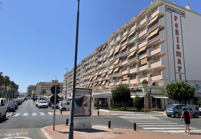 Apartamento en Peñiscola - Peñismar I D