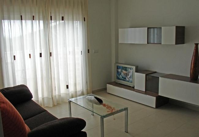 Apartamento en Peñiscola - Baladres Holidays LEK