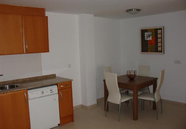 Apartamento en Peñiscola - Baladres Holidays LEK