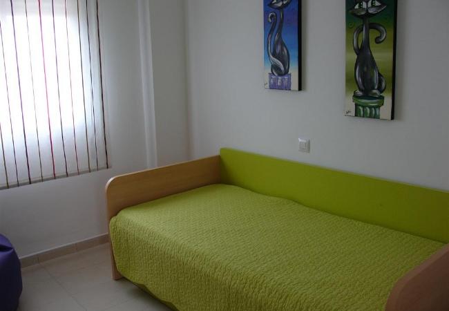 Apartamento en Peñiscola - Baladres Holidays LEK