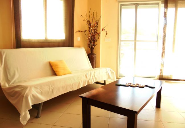 Apartamento en Peñiscola - Baladres Holidays LEK