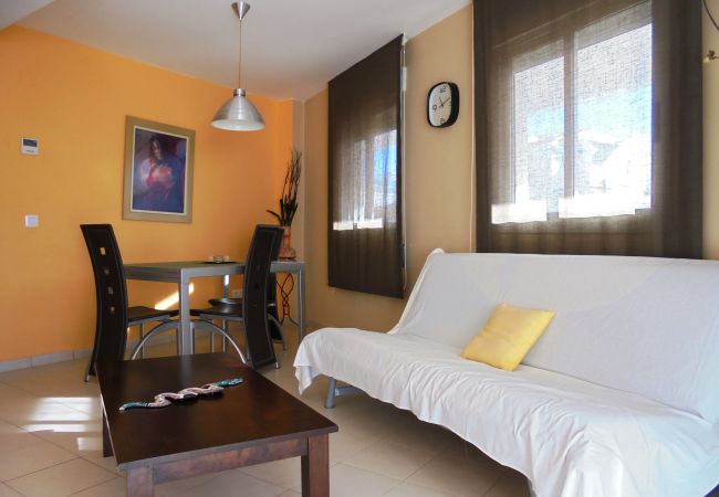 Apartamento en Peñiscola - Baladres Holidays LEK