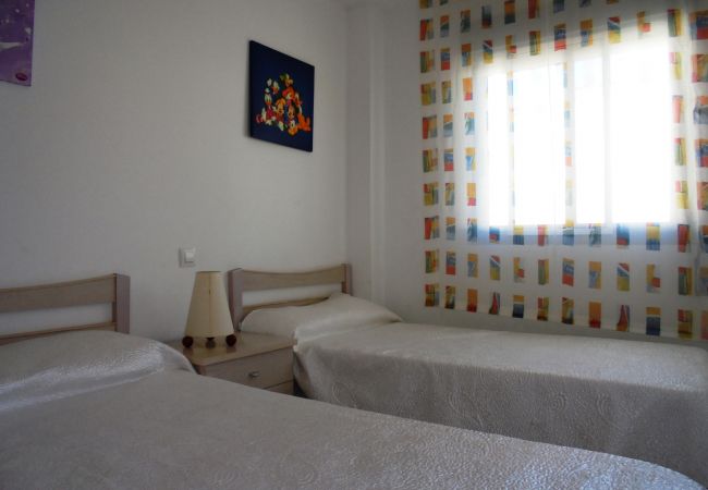 Apartamento en Peñiscola - Baladres Holidays LEK