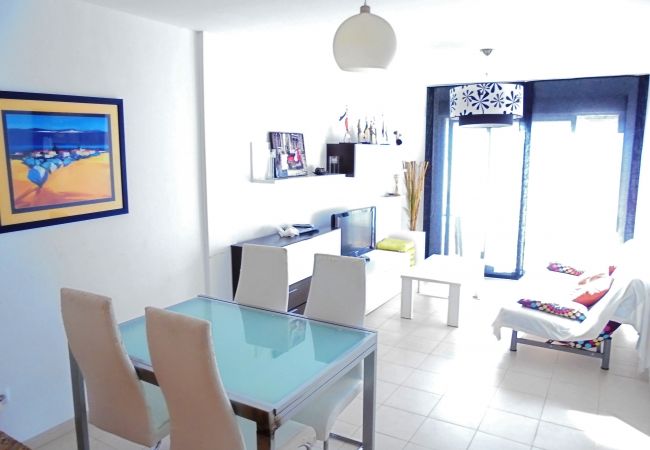 Apartamento en Peñiscola - Baladres Holidays LEK