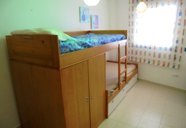 Apartamento en Peñiscola - Baladres Holidays LEK