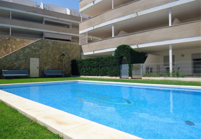 Apartamento en Peñiscola - Baladres Holidays LEK