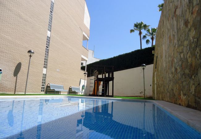 Apartamento en Peñiscola - Baladres Holidays LEK