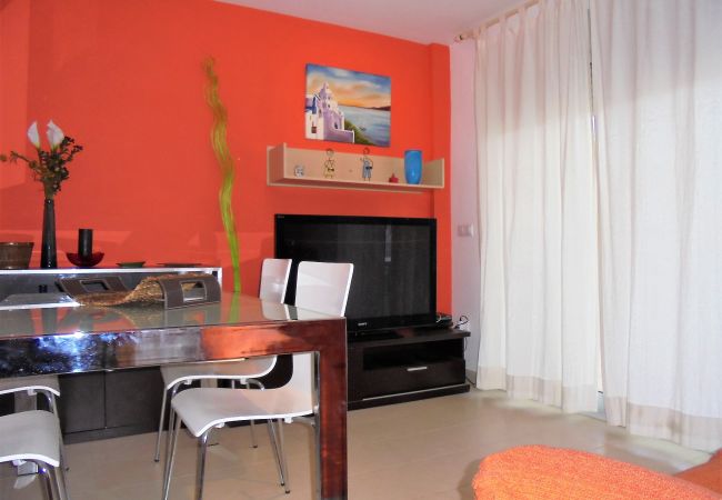 Apartamento en Peñiscola - Baladres Holidays LEK