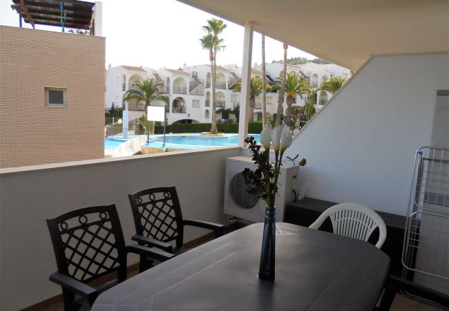 Apartamento en Peñiscola - Baladres Holidays LEK