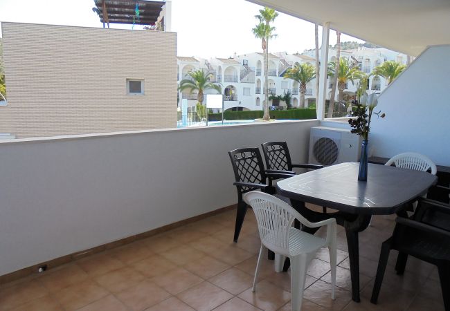 Apartamento en Peñiscola - Baladres Holidays LEK