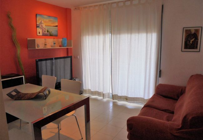 Apartamento en Peñiscola - Baladres Holidays LEK