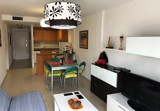 Apartamento en Peñiscola - Baladres Holidays LEK