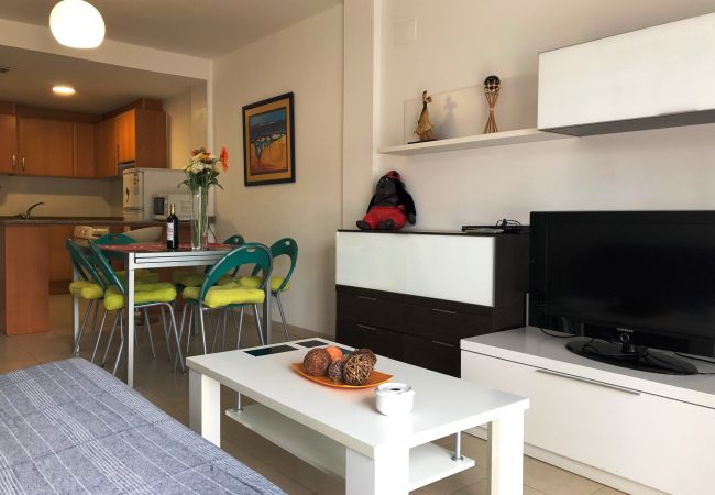 Apartamento en Peñiscola - Baladres Holidays LEK