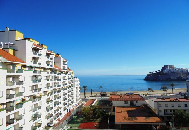 Apartamento en Peñiscola - Residencial Peñiscola Playa 4/6 LEK 