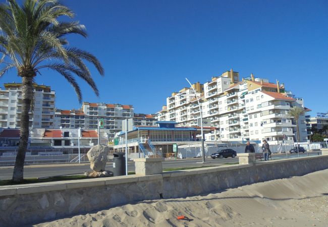 Apartamento en Peñiscola - Residencial Peñiscola Playa 4/6 LEK 