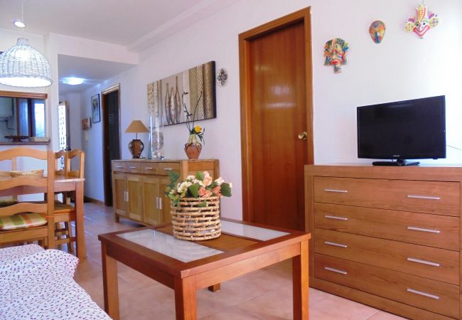 Apartamento en Peñiscola - Residencial Peñiscola Playa 4/6 LEK 