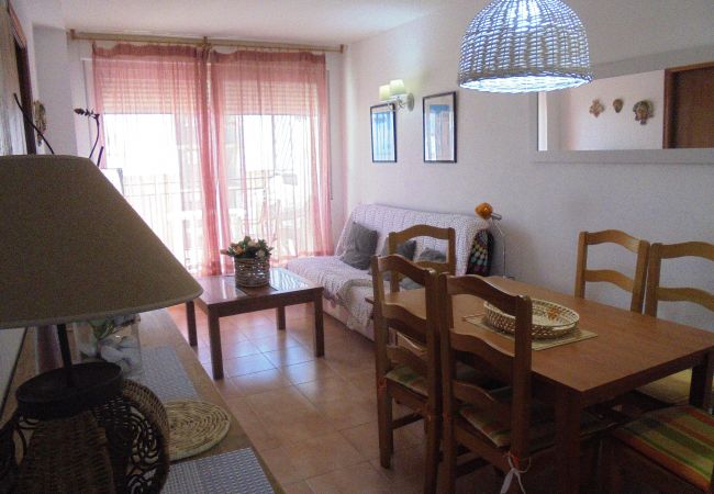 Apartamento en Peñiscola - Residencial Peñiscola Playa 4/6 LEK 