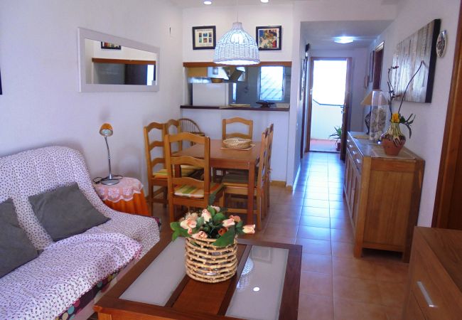 Apartamento en Peñiscola - Residencial Peñiscola Playa 4/6 LEK 