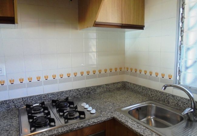 Apartamento en Peñiscola - Residencial Peñiscola Playa 4/6 LEK 