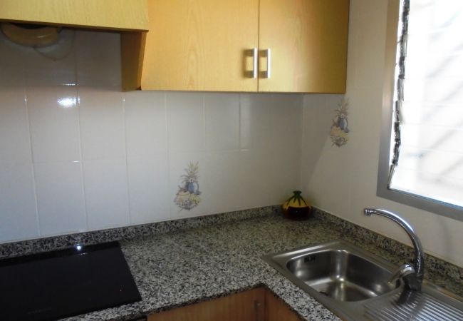 Apartamento en Peñiscola - Residencial Peñiscola Playa 4/6 LEK 