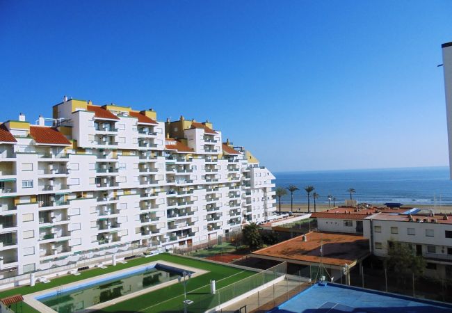 Apartamento en Peñiscola - Residencial Peñiscola Playa 4/6 LEK 