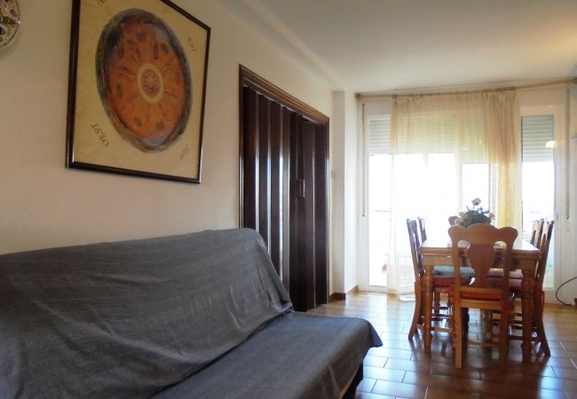 Apartamento en Peñiscola - Residencial Peñiscola Playa 4/6 LEK 