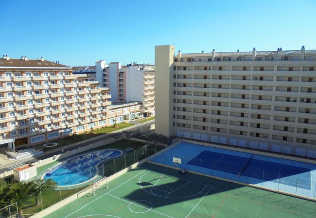 Apartamento en Peñiscola - Residencial Peñiscola Azahar 4/6 LEK 