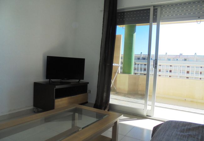 Apartamento en Peñiscola - Residencial Peñiscola Azahar 4/6 LEK 