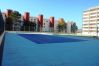 Apartamento en Peñiscola - Residencial Peñiscola Azahar 4/6 LEK 