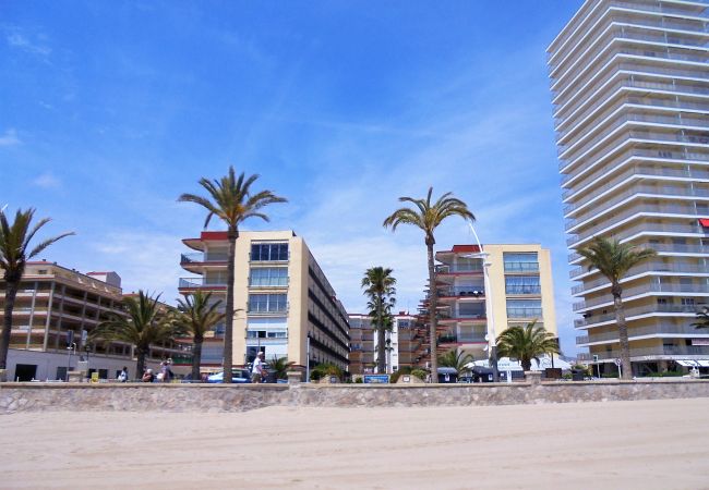 Apartamento en Peñiscola - Les Doyes Residencial LEK 