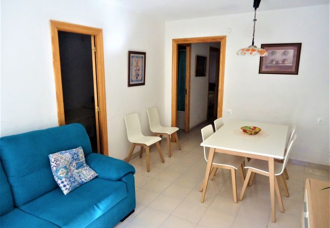 Apartamento en Peñiscola - Les Doyes Residencial LEK 