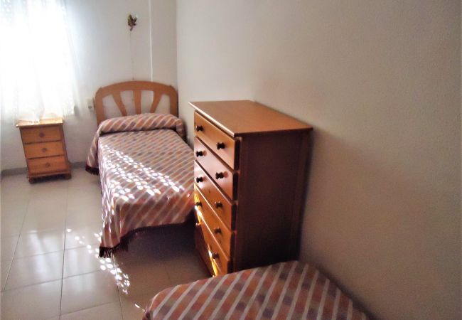 Apartamento en Peñiscola - Les Doyes Residencial LEK 