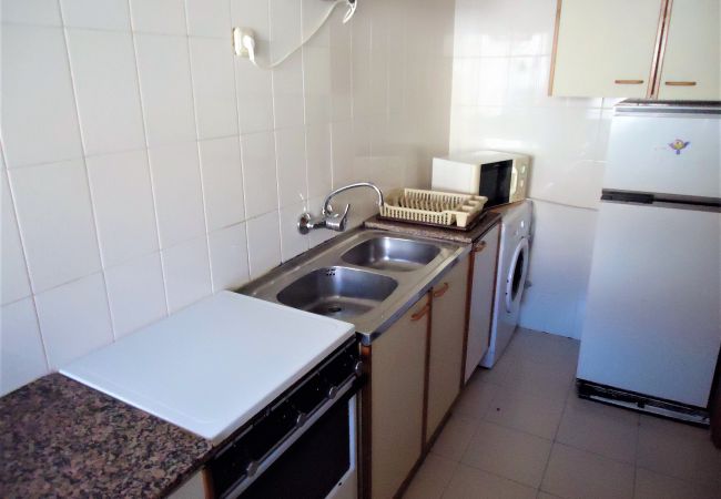 Apartamento en Peñiscola - Les Doyes Residencial LEK 