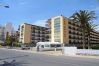 Apartamento en Peñiscola - Les Doyes Residencial LEK 