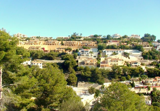 Bungalow en Moraira - Moraimar