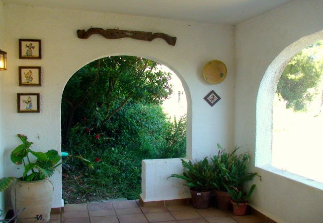 Bungalow en Moraira - Moraimar