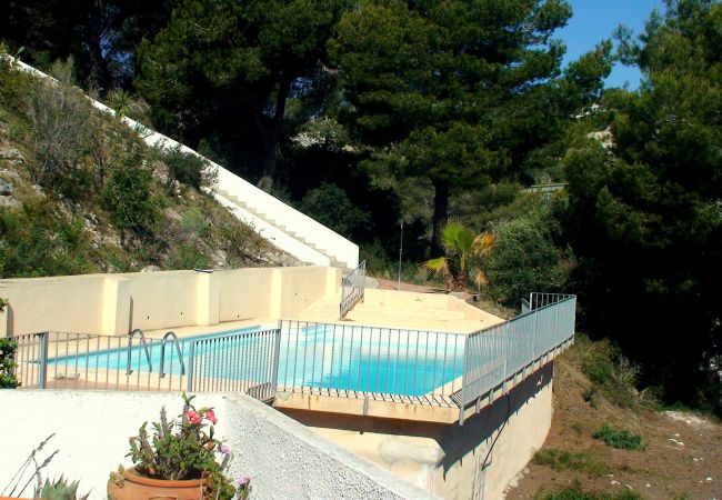 Bungalow en Moraira - Moraimar