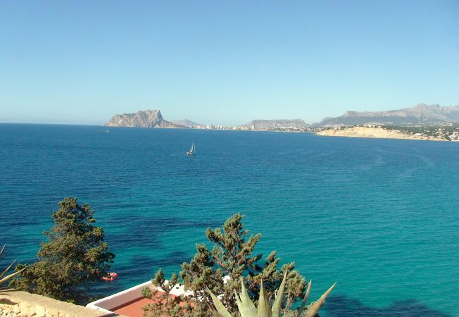 Bungalow en Moraira - Moraimar