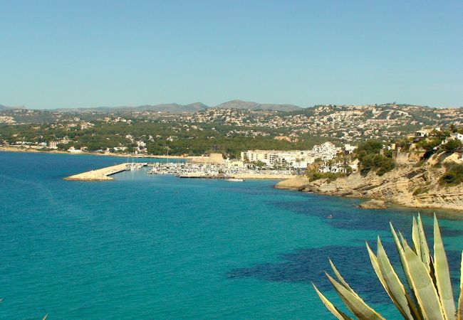 Bungalow en Moraira - Moraimar