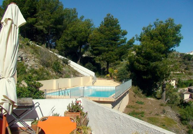 Bungalow en Moraira - Moraimar 3d