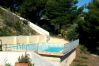 Bungalow en Moraira - Moraimar 3d