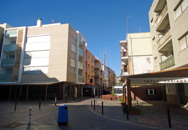 Apartamento en Peñiscola - Ermitana 6