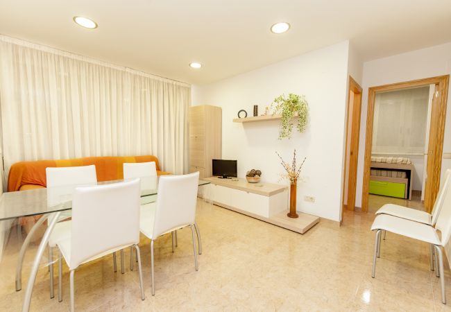 Apartamento en Peñiscola - Ermitana 6