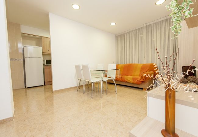 Apartamento en Peñiscola - Ermitana 6