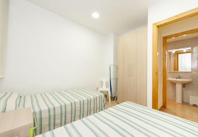 Apartamento en Peñiscola - Ermitana 6