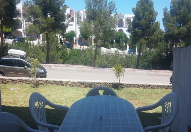 Apartamento en Peñiscola - Patios I