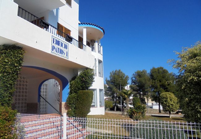 Apartamento en Peñiscola - Patios I