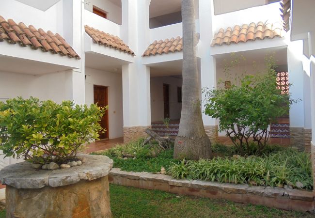 Apartamento en Peñiscola - Patios I