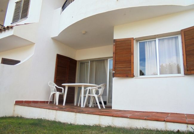 Apartamento en Peñiscola - Patios I