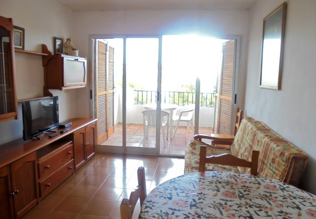 Apartamento en Peñiscola - Patios I